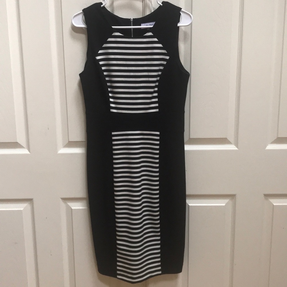 Calvin Klein dress